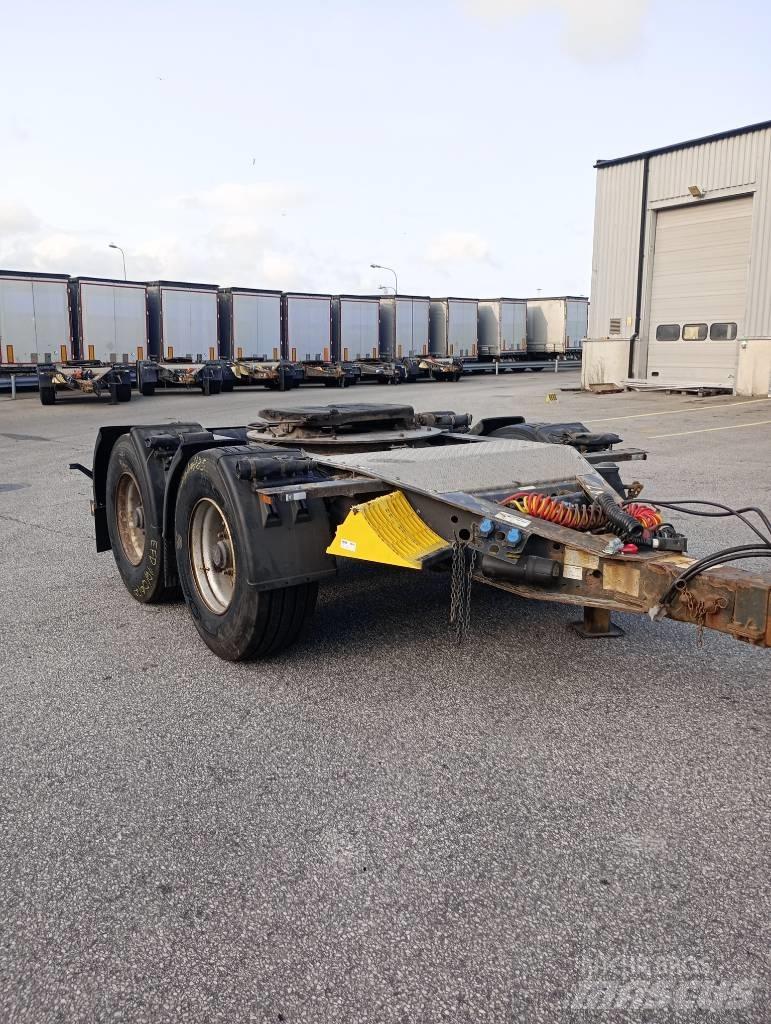 Krone DOLLY Dolly trailer