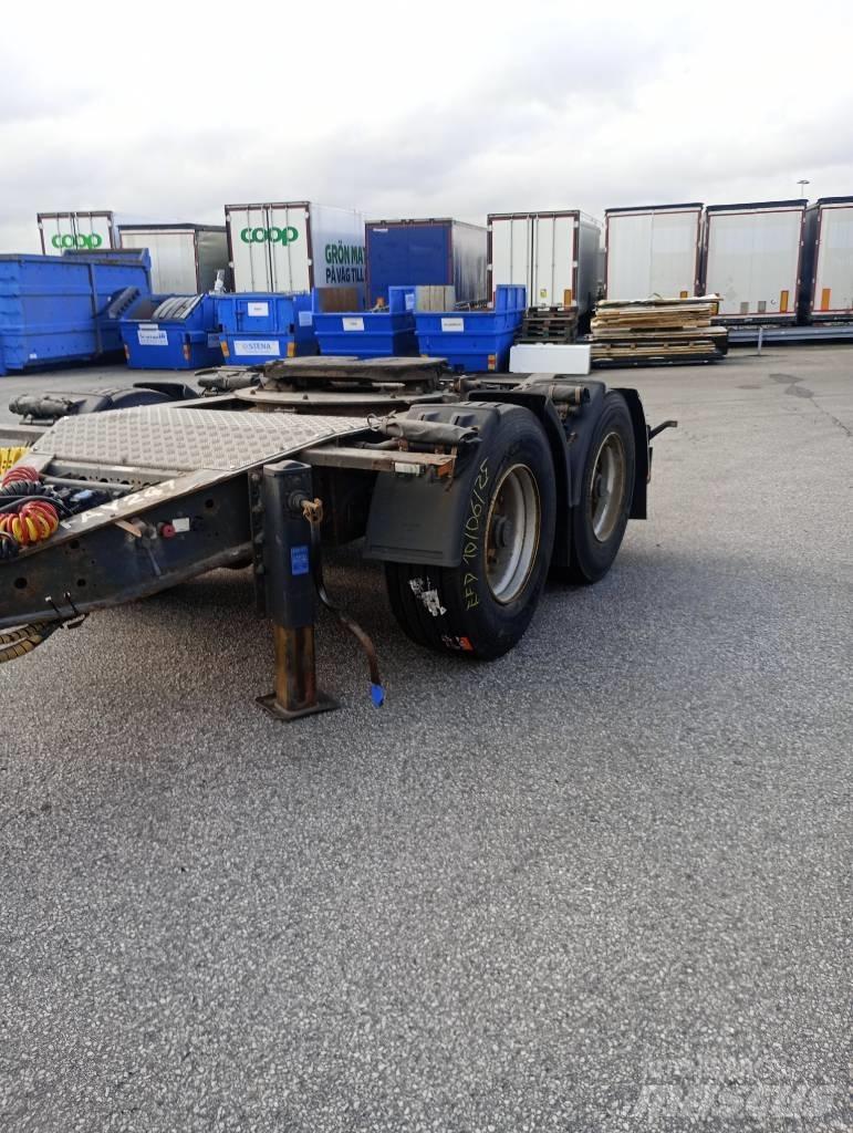Krone DOLLY Dolly trailer