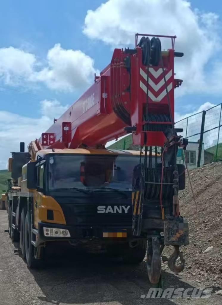 Sany STC800E5 Terepdaruk