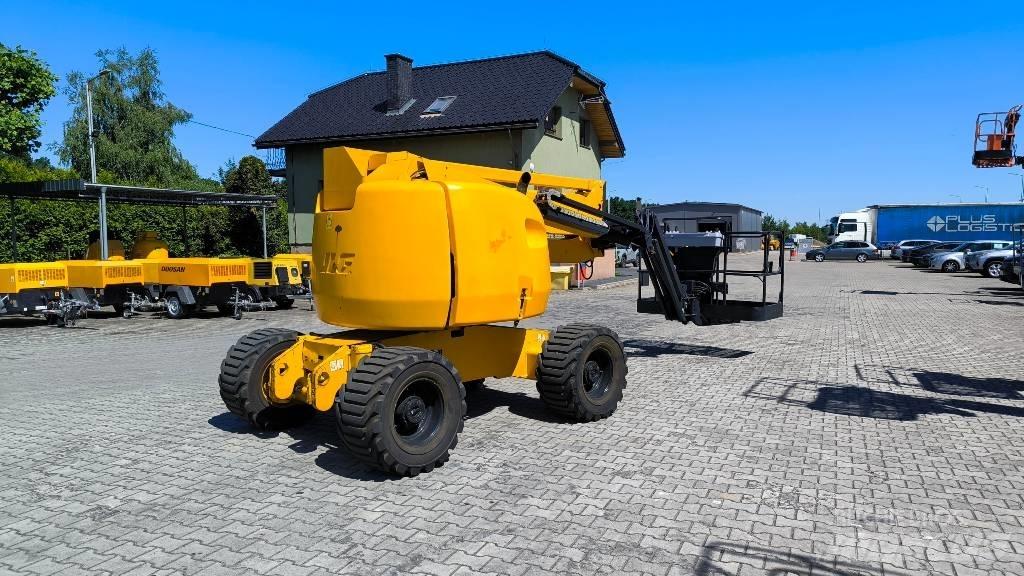 JLG 450 AJ Karos emelők