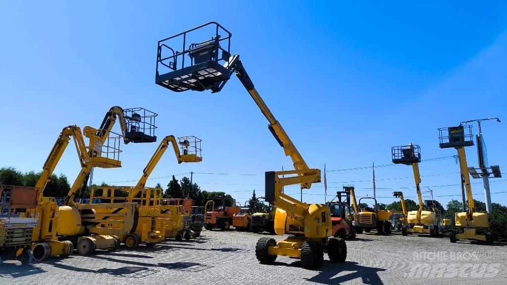 JLG 450 AJ Karos emelők