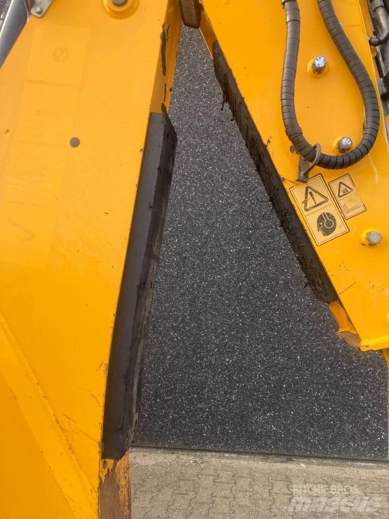 JCB 4 CX Kotrórakodók