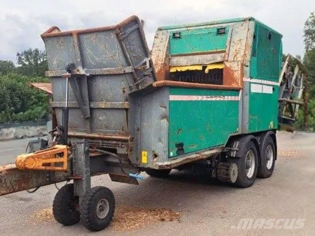 JENZ BA715D Irat megsemmisítők