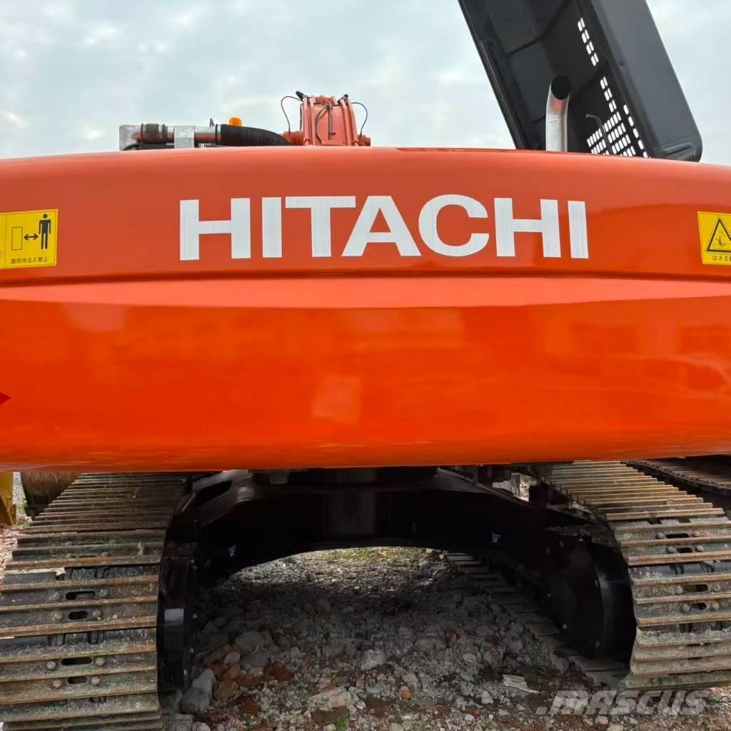 Hitachi ZX 350 Lánctalpas kotrók