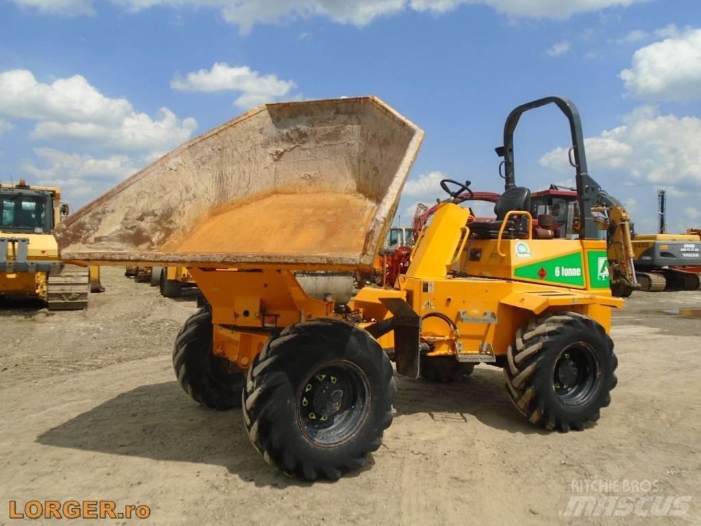 Thwaites MACH 866 Mezei dömperek