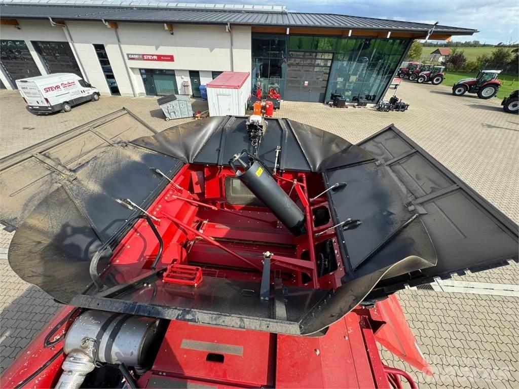 Case IH AF 8250 Kombájnok