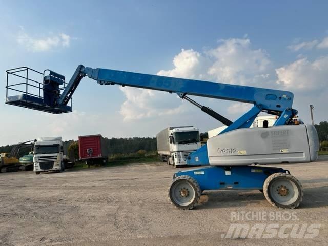 Genie S 65 Teleszkópos emelők