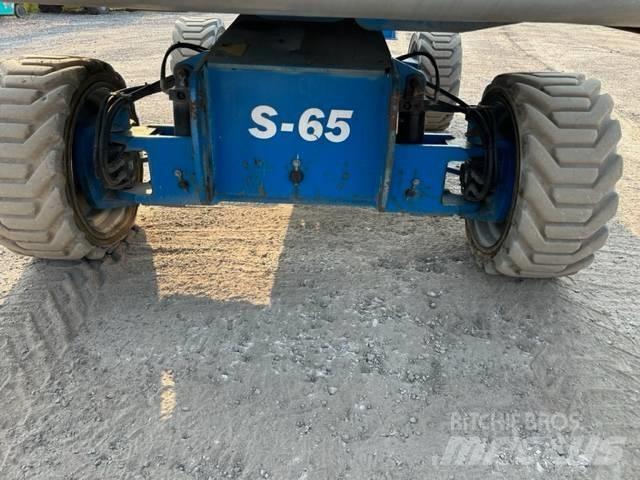 Genie S 65 Teleszkópos emelők