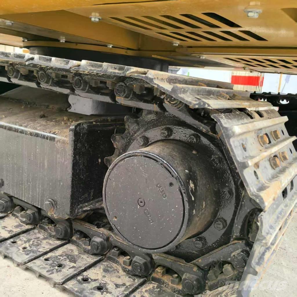 CAT 305.5E2 Mini kotrók < 7t