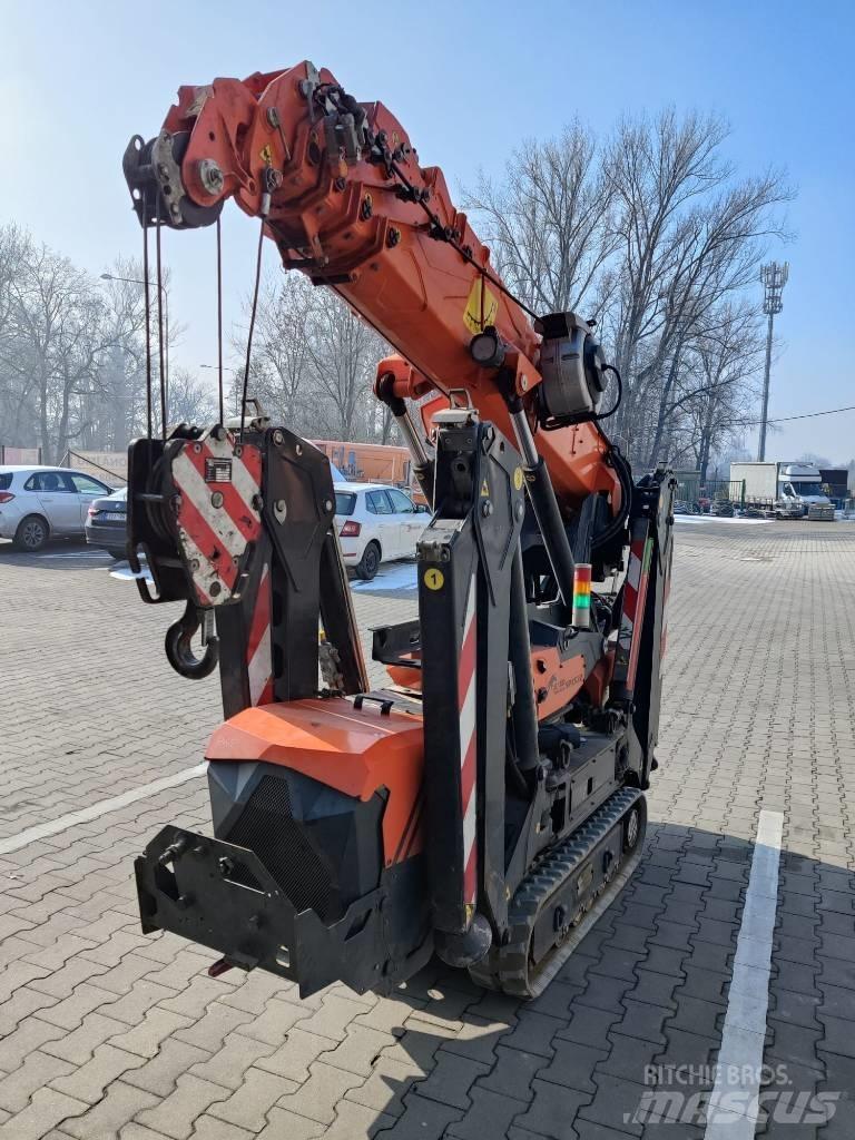 Jekko SPX532CDH-3B Mini daruk