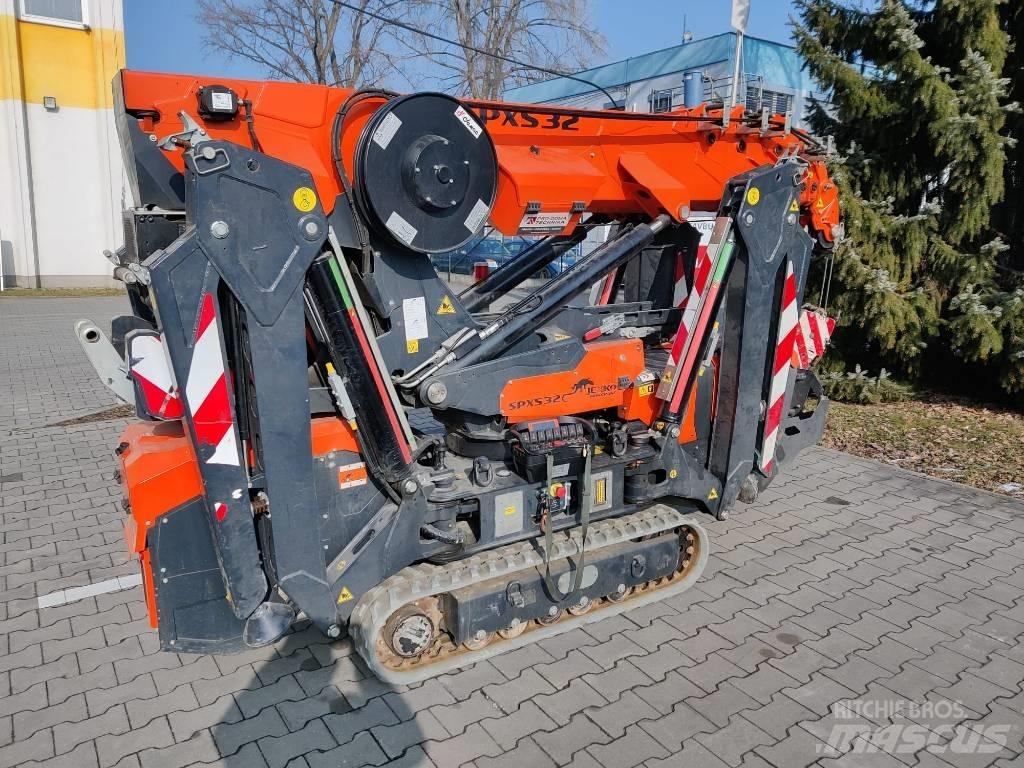 Jekko SPX532CDH-3B Mini daruk