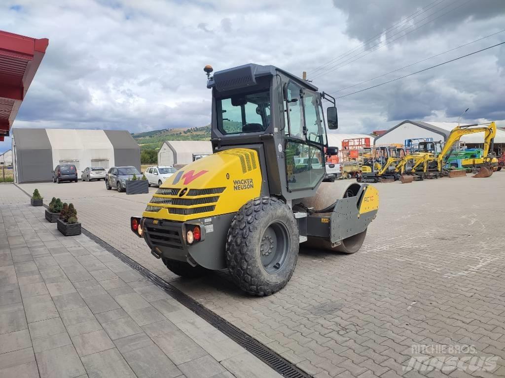 Wacker Neuson RC70 Tampers