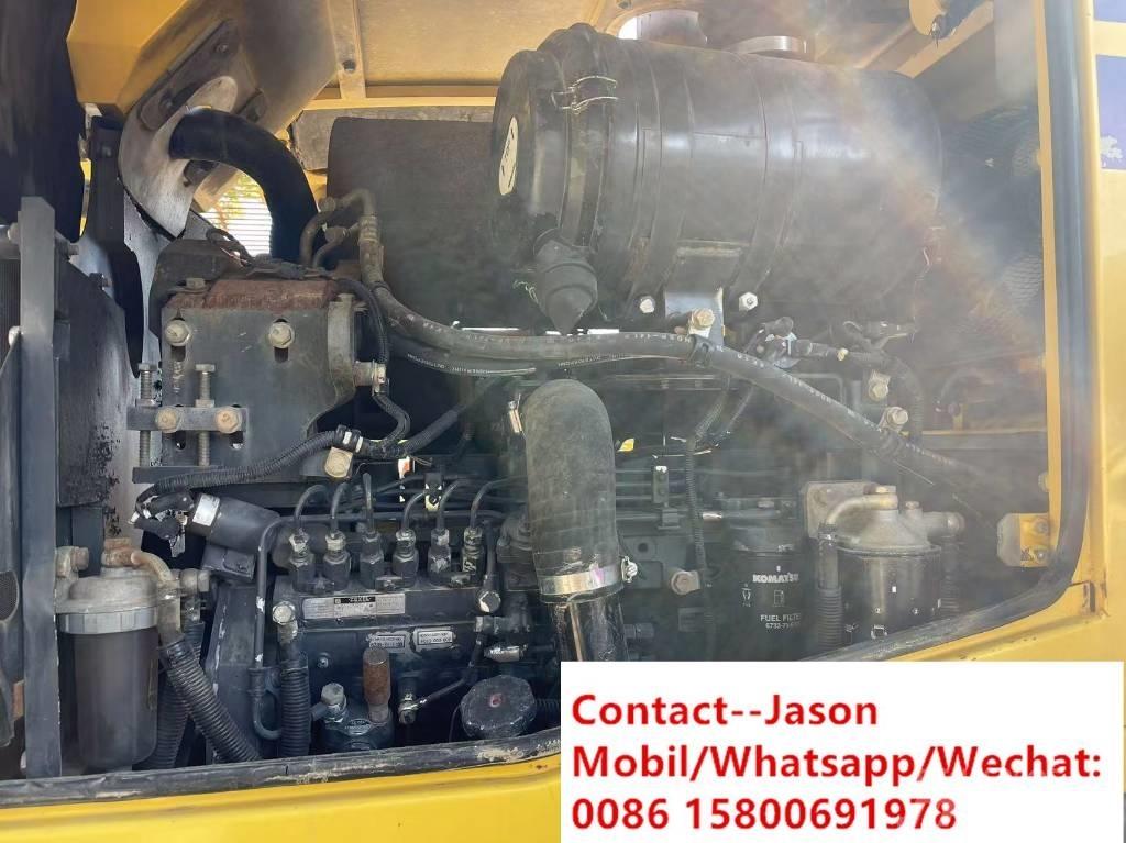 Komatsu WA 320 L-5 Gumikerekes homlokrakodók