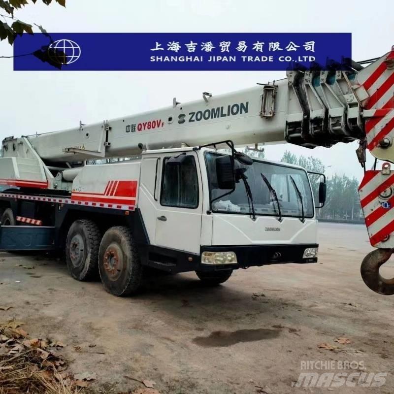Zoomlion QY 70 H Terepdaruk