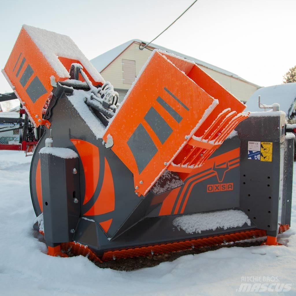 Oxsa EVO 250 Hómarók