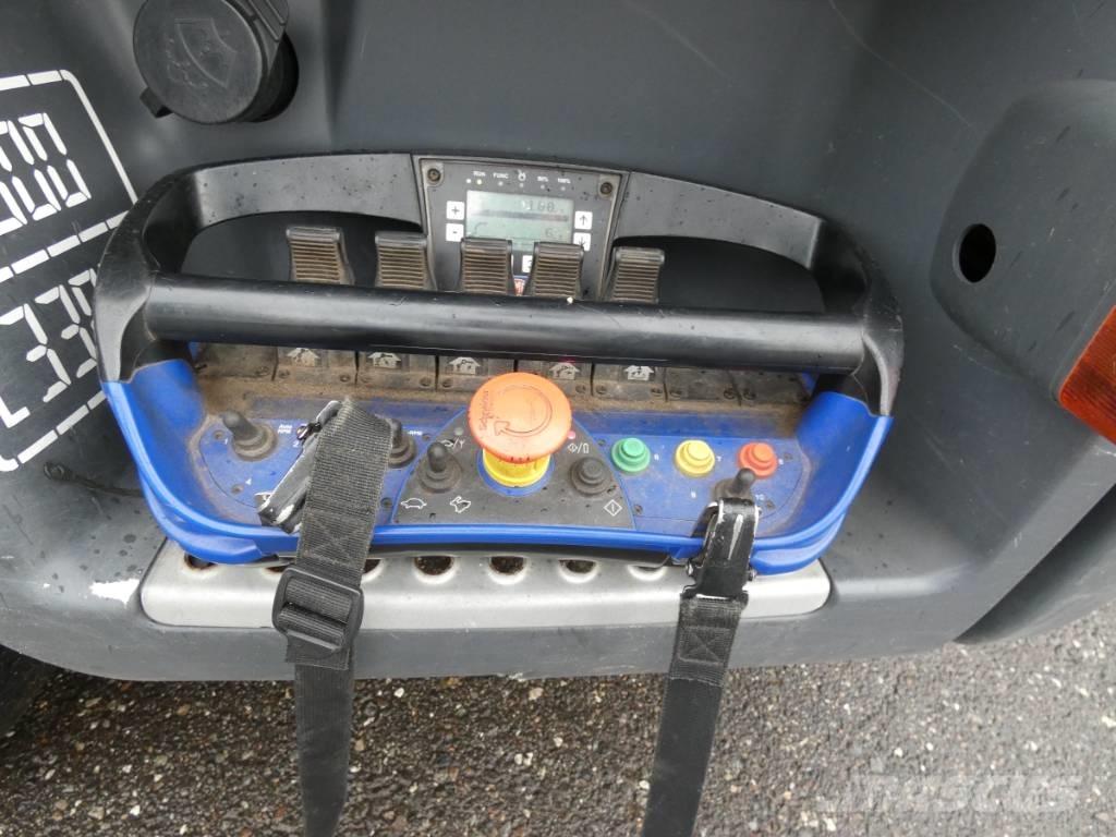 MAN TGL 8.190 Darus teherautók