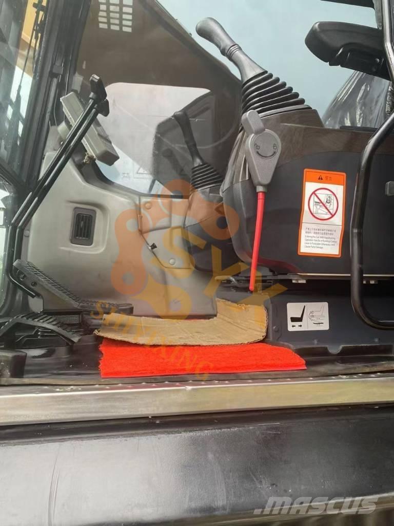 Sany SY 365 H Lánctalpas kotrók