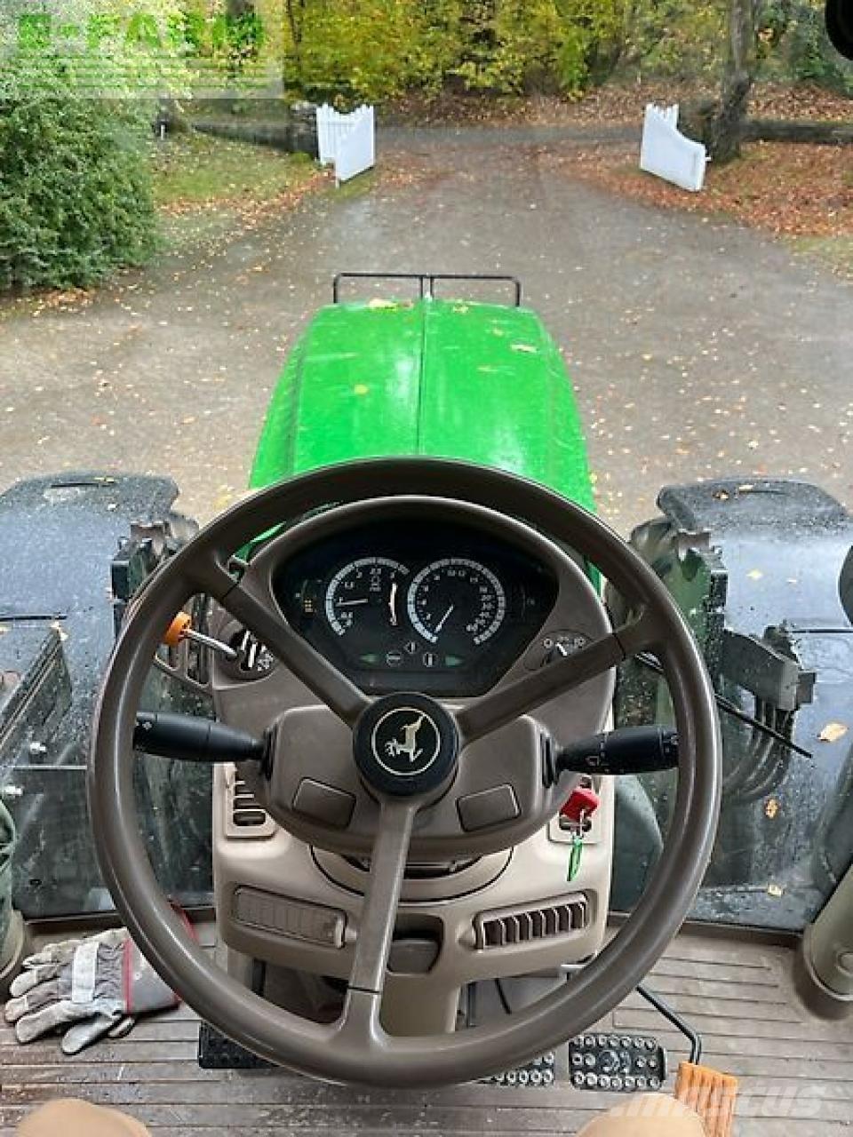 John Deere 6155r Traktorok