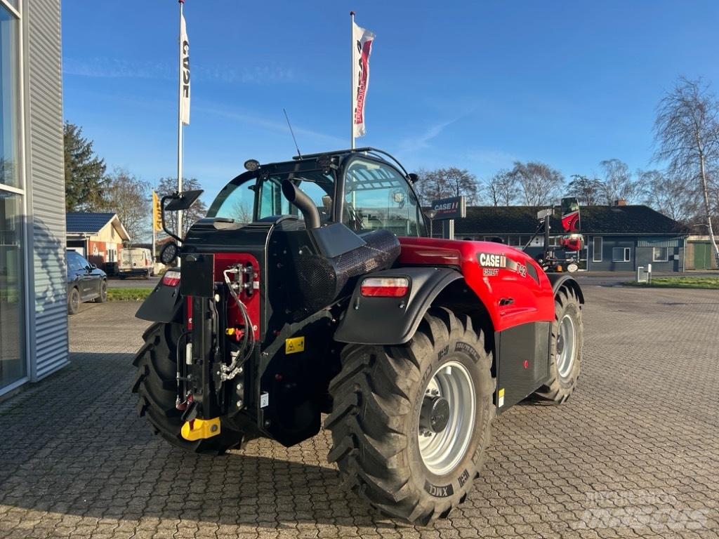 Case IH 742 Teleszkópos rakodók