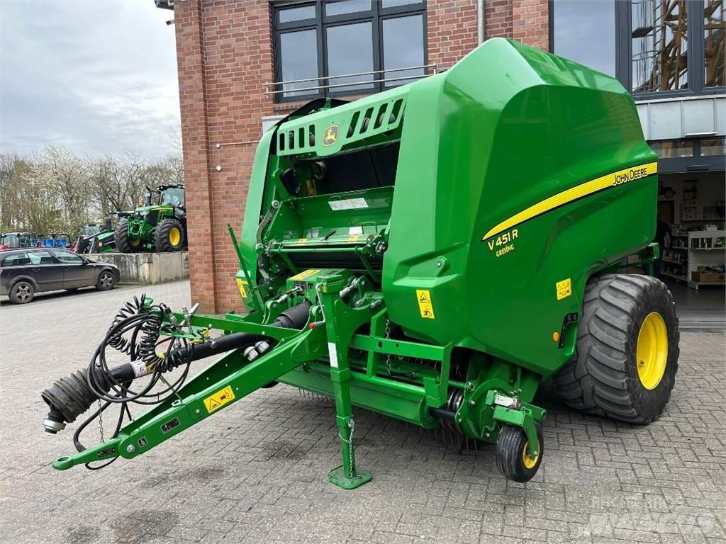 John Deere V451R Egyéb mezőgazdasági gépek