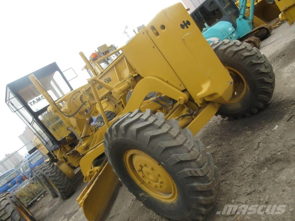 Komatsu GDD 623 Gréderek