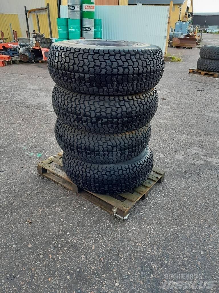 Dunlop 12,5-18 Hjul Gumiabroncsok, kerekek és felnik