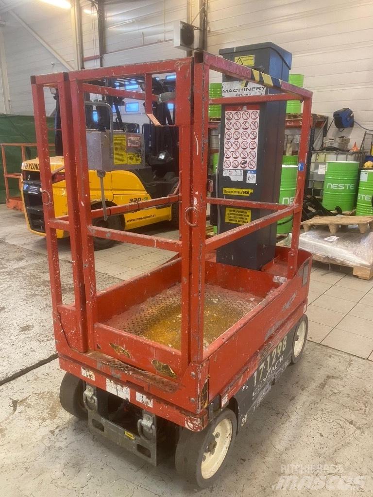 SkyJack SJ 16 Személyemelők