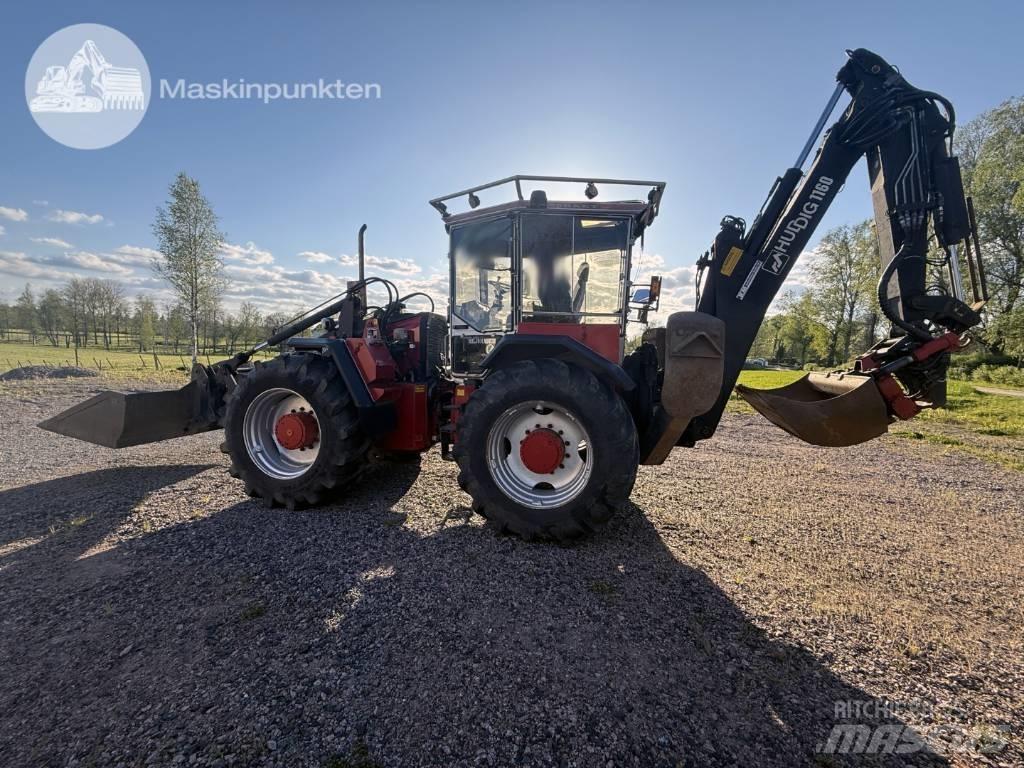 Huddig 1160 Kotrórakodók