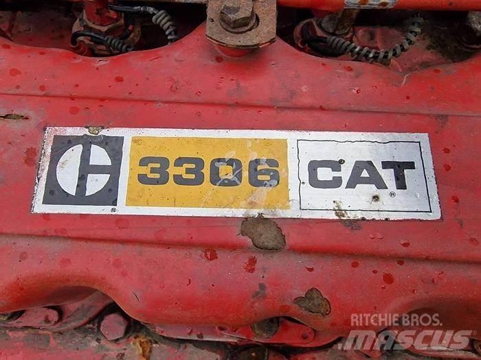 CAT 3306 PC Haszonjárművek - Egyéb