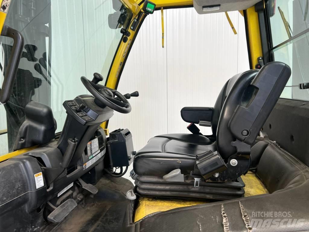 Hyster H4.0FT6 Dízel targoncák