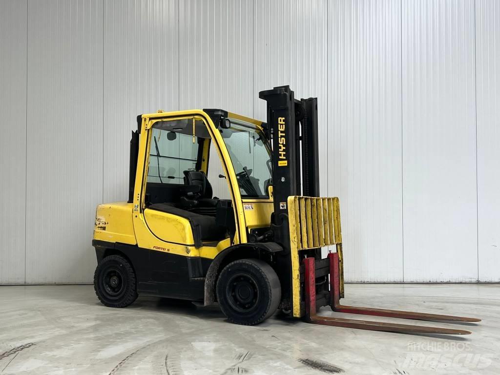 Hyster H4.0FT6 Dízel targoncák