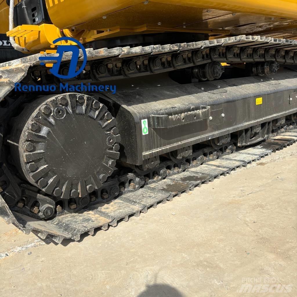 CAT 320DL Lánctalpas kotrók