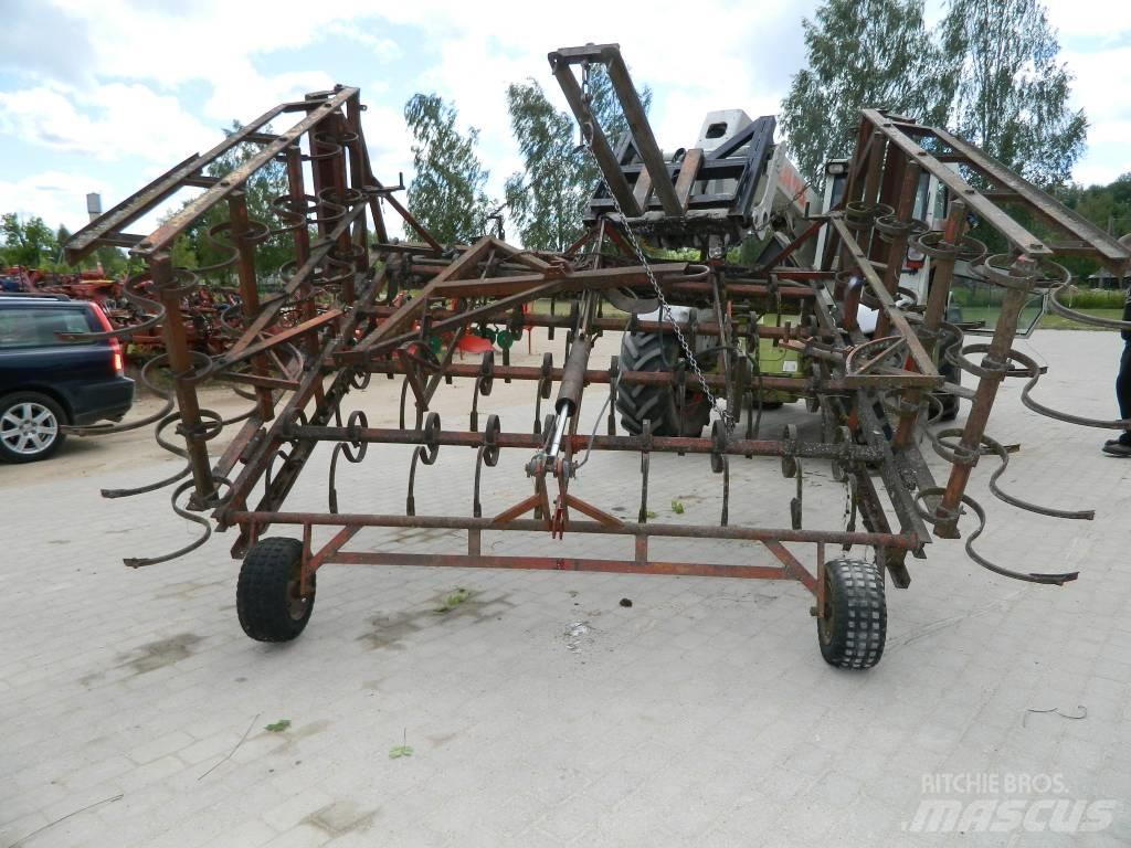 Lilla Harrie 480 Kultivátorok