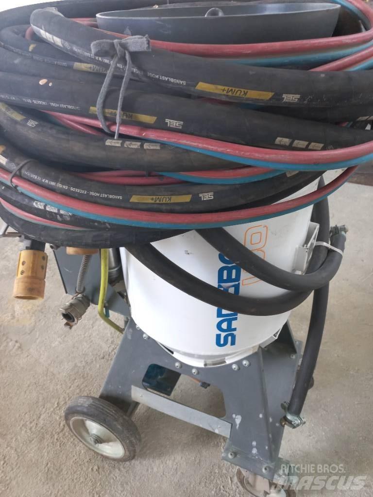 Jet Sandbot Építőipar - Egyebek