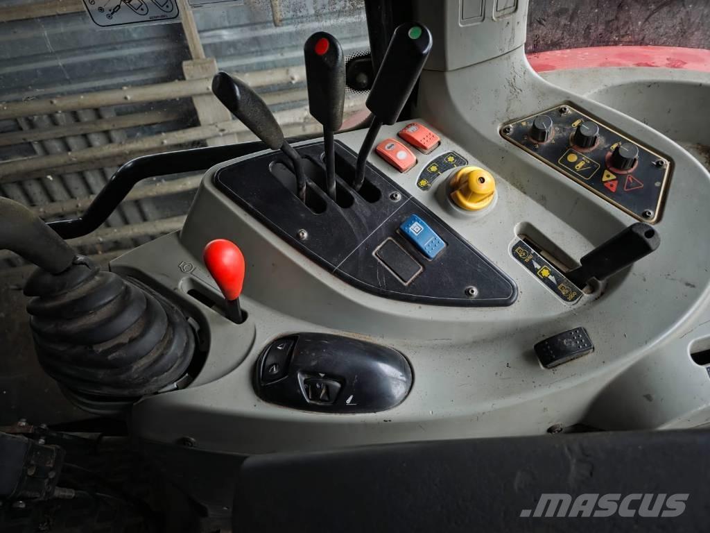 Massey Ferguson 5465 Traktorok