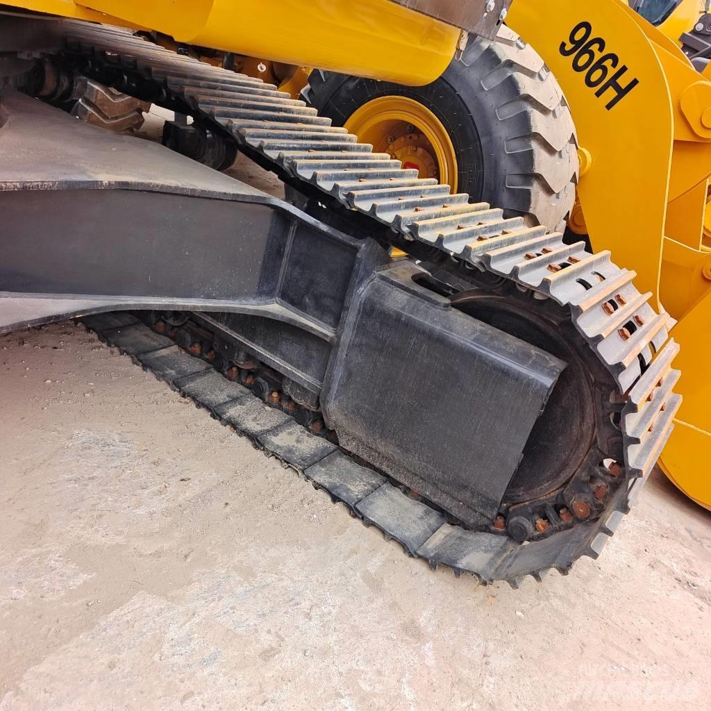 CAT 336 D 2 L Lánctalpas kotrók