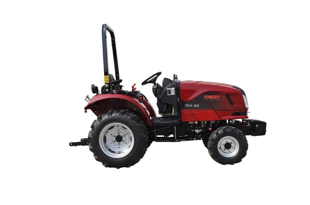 Knegt 304 G2 Traktorok