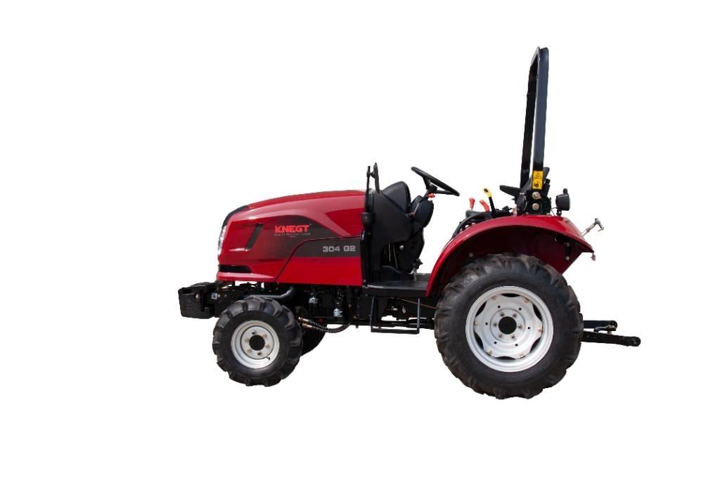 Knegt 304 G2 Traktorok