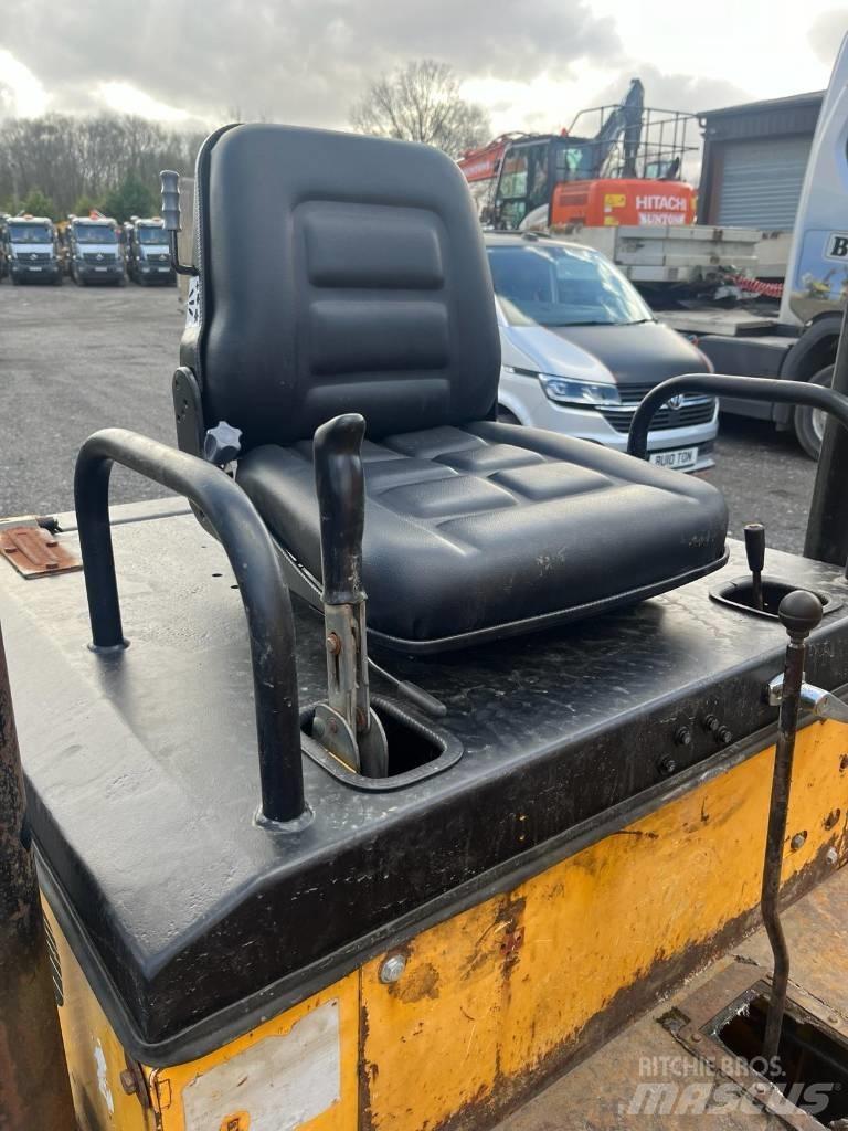 Barford SX3000 Mezei dömperek