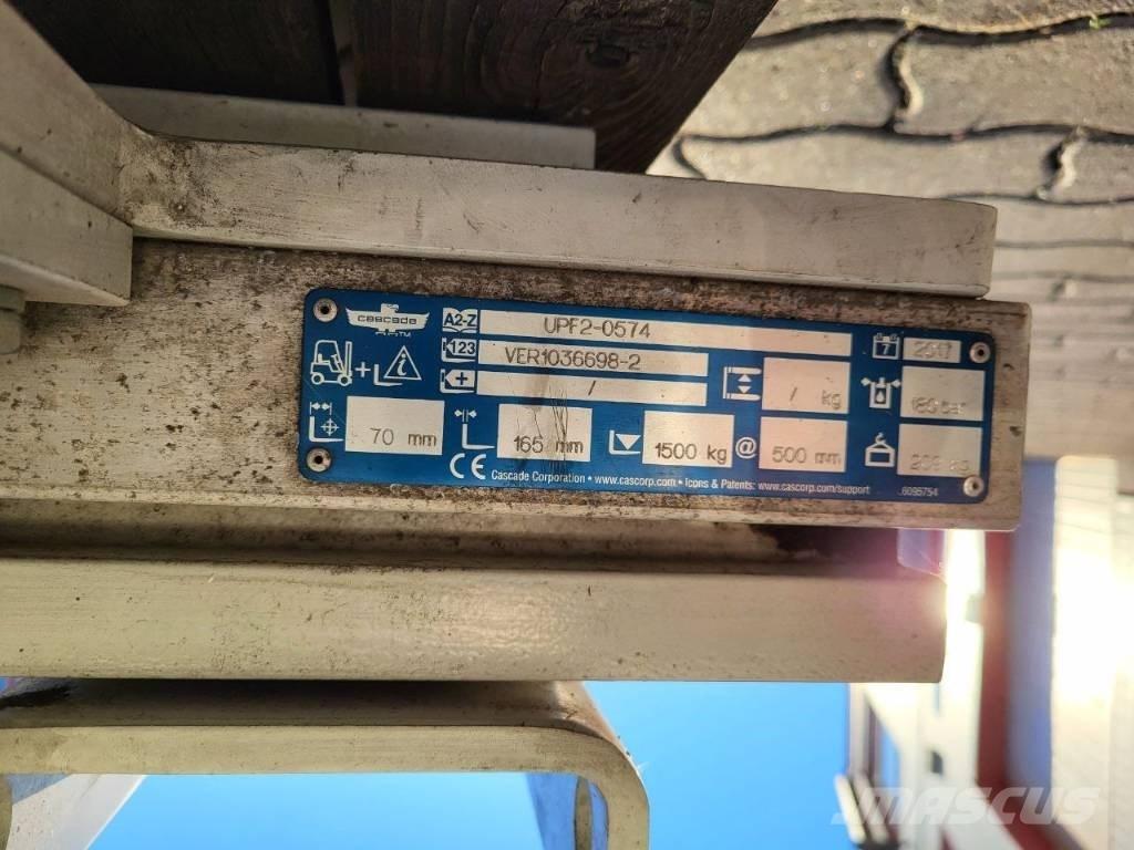 Cascade UPF2-0574 Egyéb adapterek és tartozékok