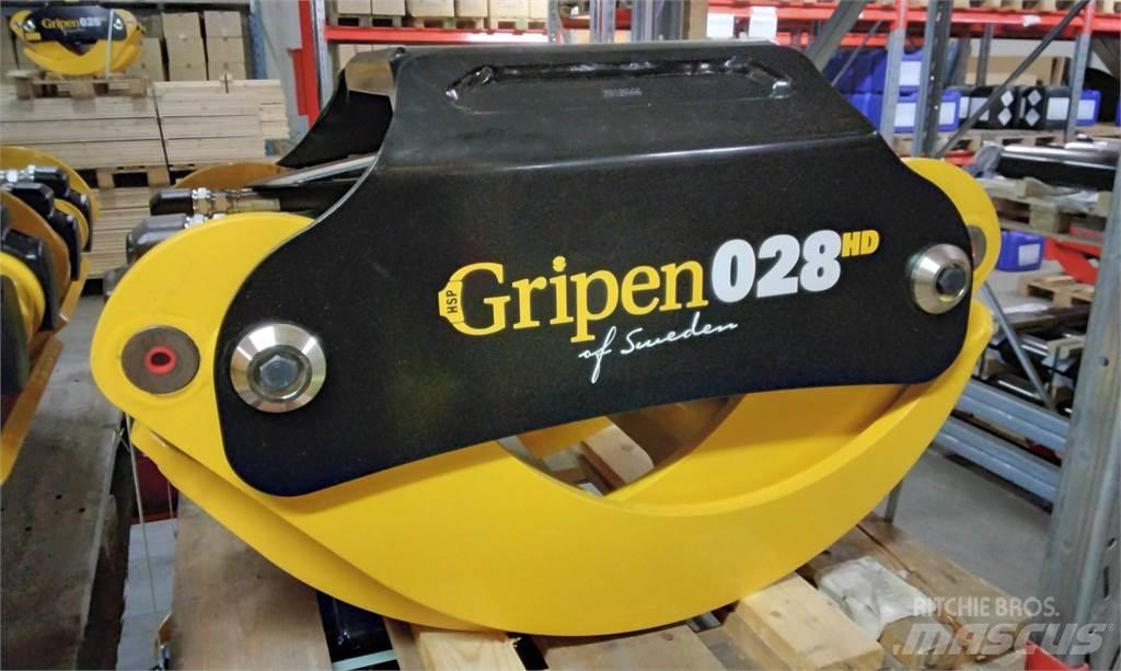 HSP Gripen 028HD Markolók