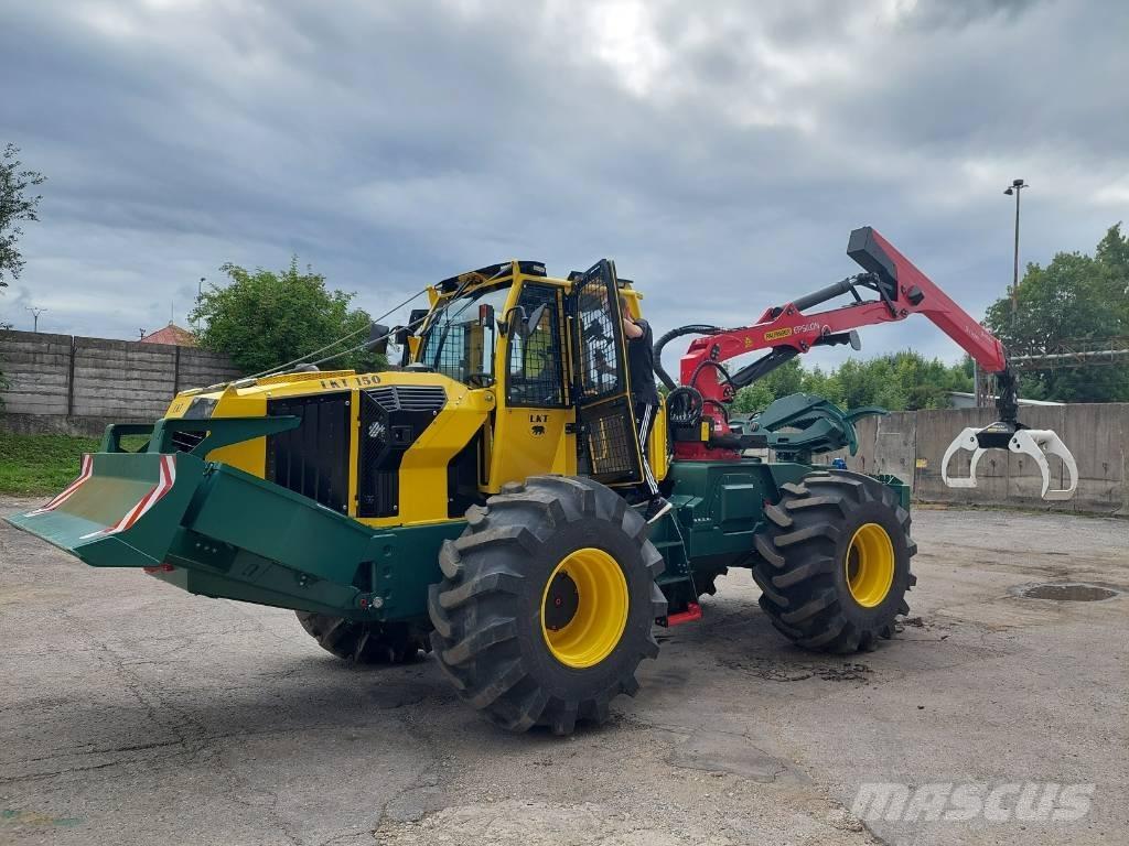 LKT 150 Vonszolók