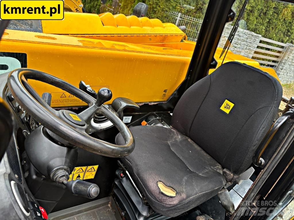 JCB 527-58 Agri Teleszkópos mezőgazdasági rakodók