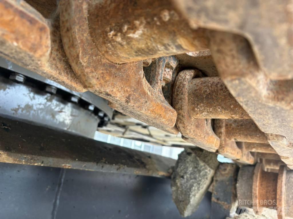 Volvo EC 300 EL Lánctalpas kotrók