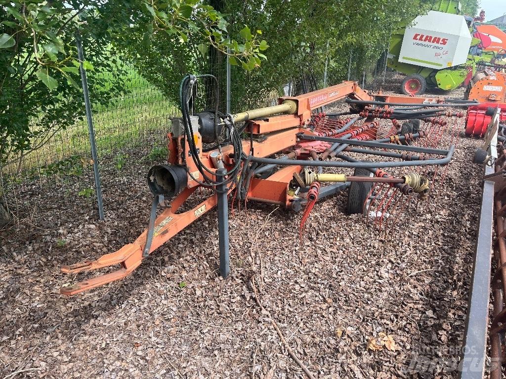 Kverneland ANDEX 653 Rendkészítő