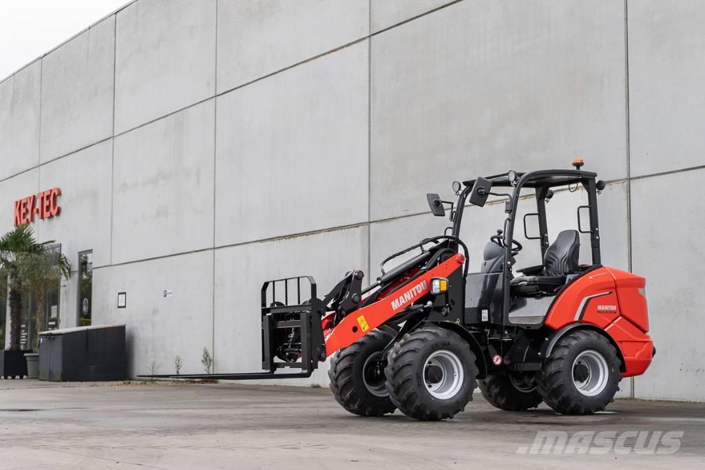 Manitou MLA 3-25 H Mini homlokrakodók