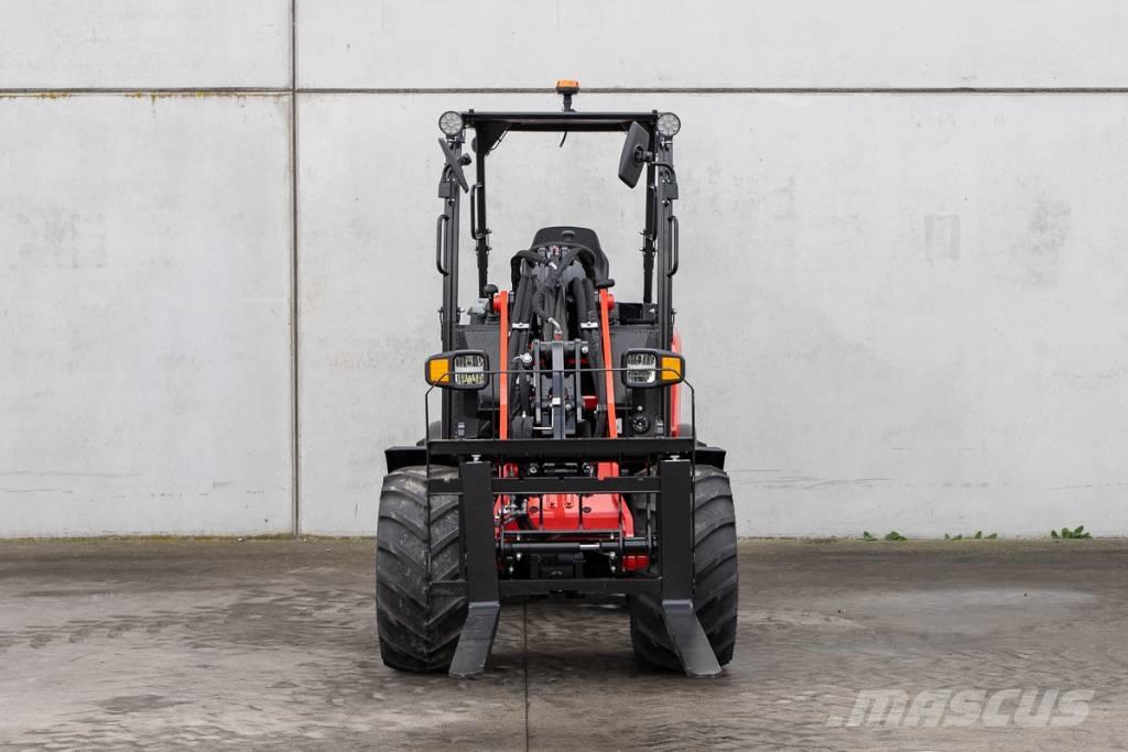 Manitou MLA 3-25 H Mini homlokrakodók