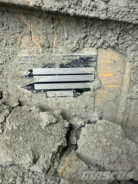 Volvo A45G Csuklósdömperek
