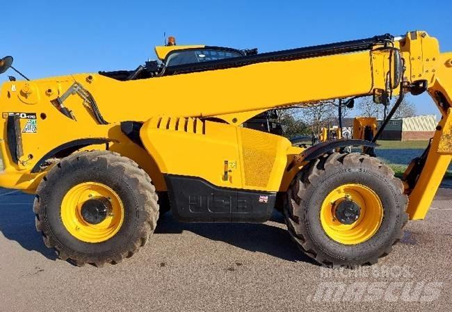 JCB 540-170 Teleszkópos rakodók