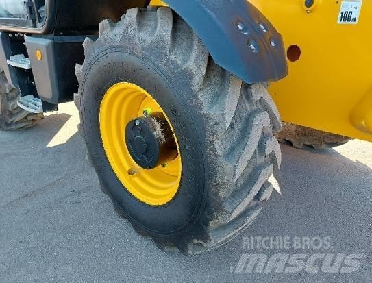 JCB 540-170 Teleszkópos rakodók